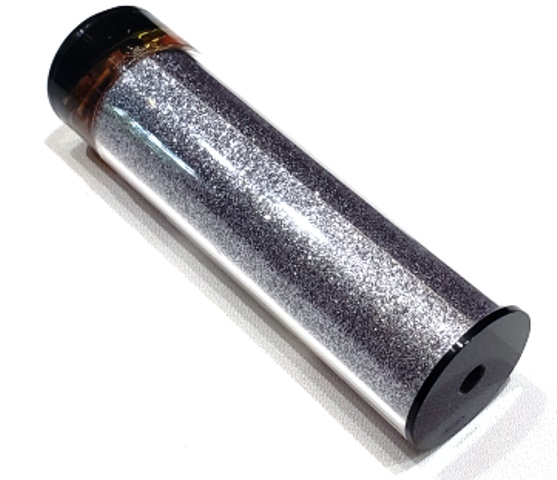 Sparkly Cylinder Scope, silver - Tupa - 100-7503s picture