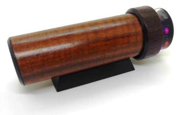 Durette - Wood Veneer Scope A, 3M, etimoe, bright - 180-0006a
