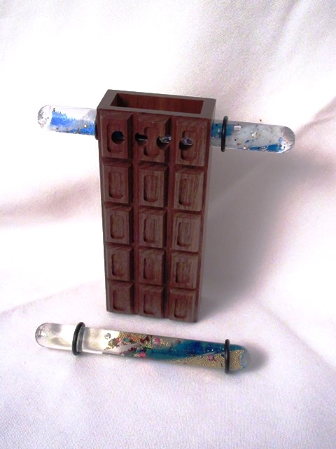 Chocolate Bar Tube Scope - Toyoda - 100-7307 picture