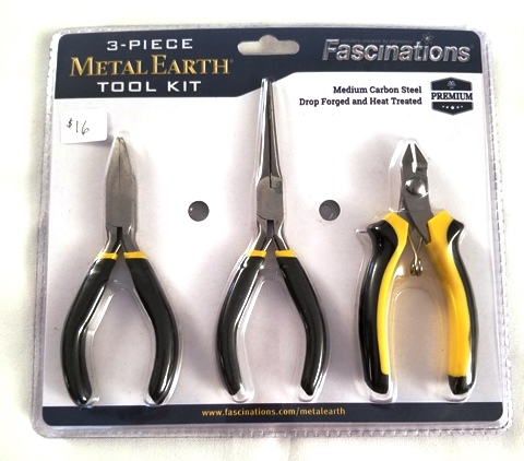 Metal Earth Tool Kit - 032309010053-2 picture