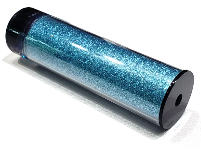 Sparkly Cylinder Scope, blue - Tupa - 100-7503b picture