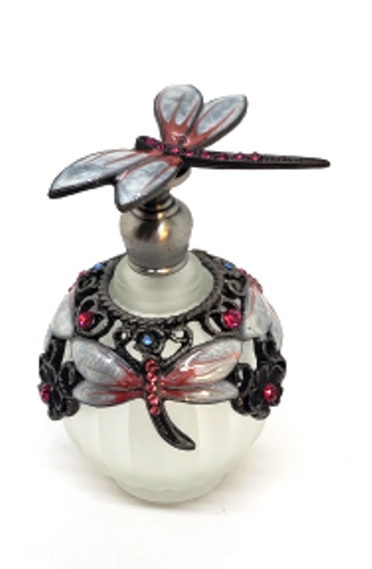 Perfume Bottle Dragonfly - GI-56522 picture