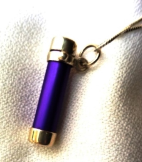 Miniscope, purple - Healy - 118-0805