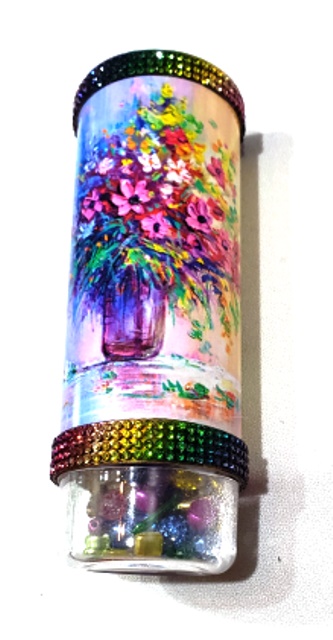 Astral Bling - Vase of Flowers - 100-3630