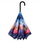 Reverse Umbrella - Kittens Ahoy - 280-23020RC