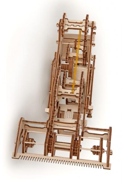 UGears Wooden Mechanical Combine Kit - KD502244 picture