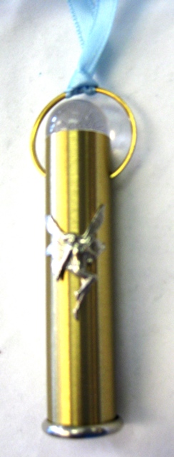 Kalish - Musette Decor, brass w/sprite - 112-0312bs