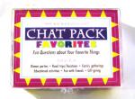 Chat Pack Favorites - 9781939532008