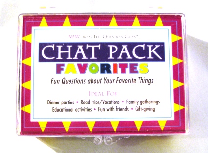 Chat Pack Favorites - 9781939532008