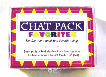 Chat Pack Favorites - 9781939532008 picture