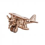 WoodenCity: Biplane Kit - WC502328