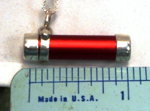 Healy - Miniscope, red - 118-4035 picture
