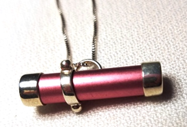 Miniscope, blush pink - Healy - 118-4132
