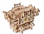 UGears Wooden Mechanical Deck Box - KD502197