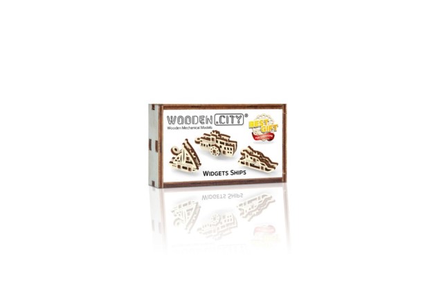 WoodenCity: Ship Widgets Kit - WC502316 picture