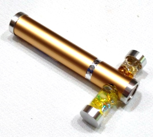 Yamami - Tiny Tube Scope, gold - 100-2803gld