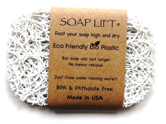 Soap Lift - White - 200-SL05