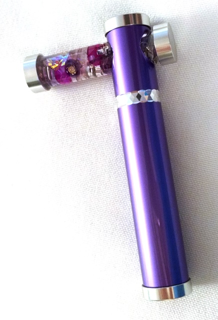 Yamami - Tiny Tube Scope, purple - 100-2803pu