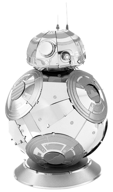 Metal Earth Star Wars - BB-8 - 32309012712 picture