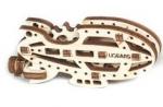 UFidgets Wooden Airship Kit - KD502152a