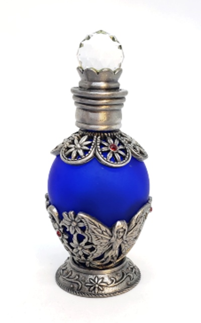 Perfume Bottle Fairy Blue - GI-4313B