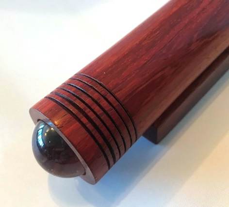 7" teleidoscope, padauk- N&J  - 120-7FPB picture