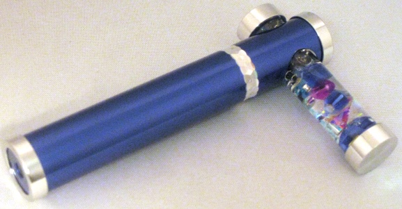 Yamami - Tiny Tube Scope, blue - 100-2803b