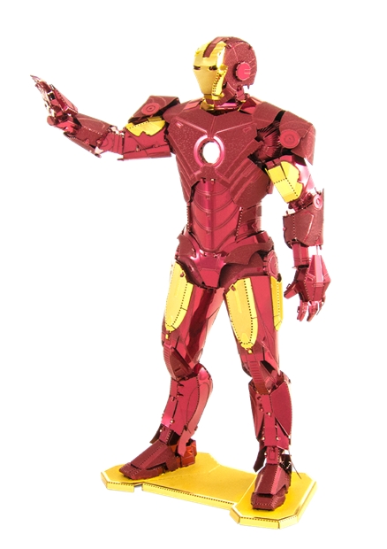 Metal Earth Marvel Avengers - Iron Man - 32309033229 picture