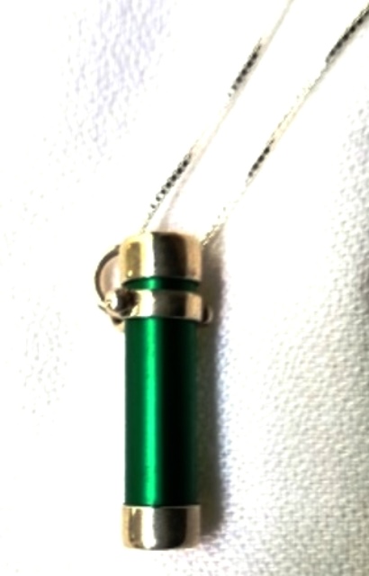 Miniscope, emerald - Healy - 118-4033