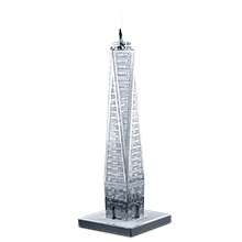 Metal Earth - One World Trade Center - 32309010244 picture