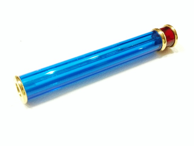 Cole - Acrylic Mini Tube, blue - 100-3713b