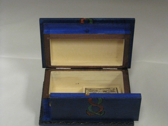 Dragon Trick Box-7249 - 202-0117 picture