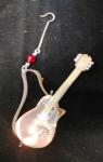 Guitar Ornament - 204-PI1544