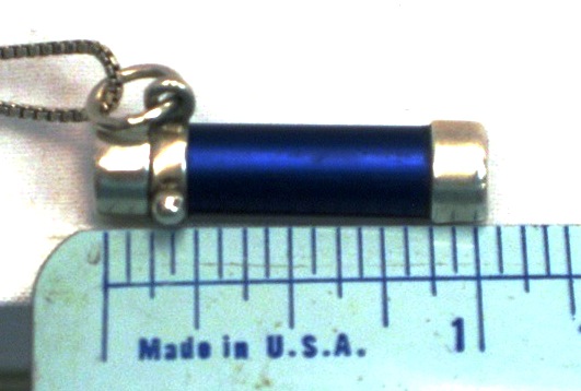 Miniscope, dark blue - Healy - 118-1196 picture