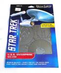 Metal Earth Star Trek - USS Enterprise 1701 - 32309012804