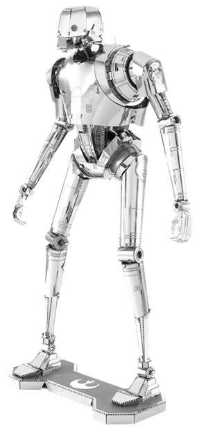 Metal Earth Star Wars - Rogue One K-2SO - 32309012750 picture