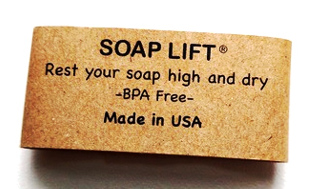 Soap Lift - Bone - 200-SL02 picture