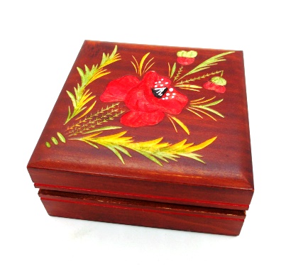 Floral Box-7352 - 222-7352 picture