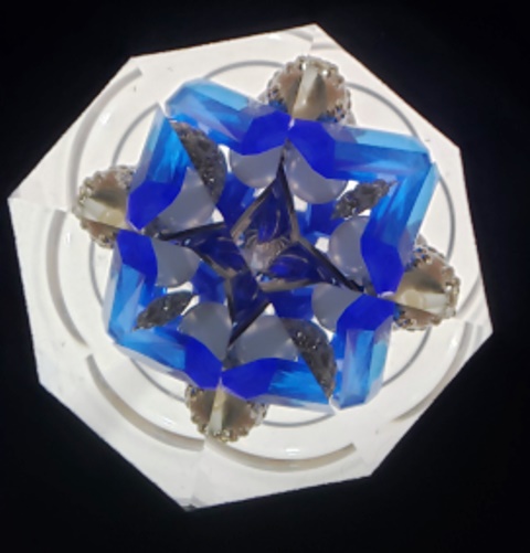 Astral Bling - Silver Sparkle - 100-3631 picture