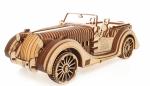 UGears Wooden Mechanical Roadster Kit - KD502290