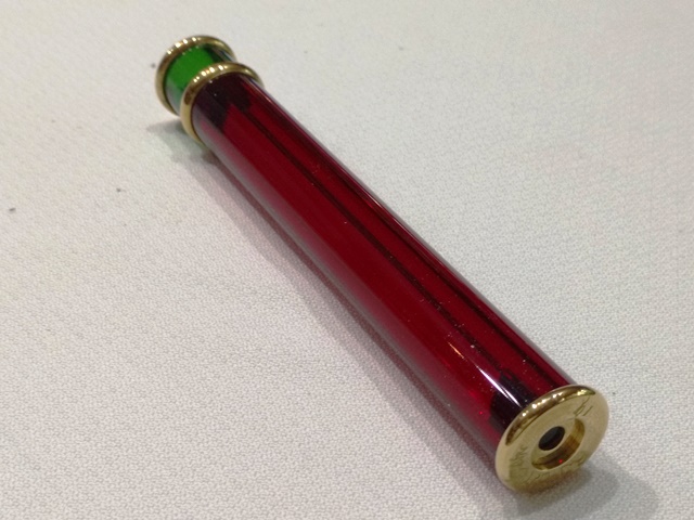 Cole - Acrylic Mini Tube, red - 100-3713r picture