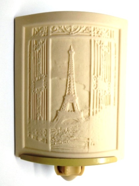 Curved Nightlight, Eiffel Tower - 200-PG281 picture