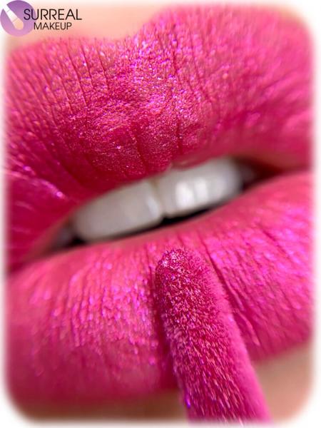 Pink Diamond Matte Lipstick