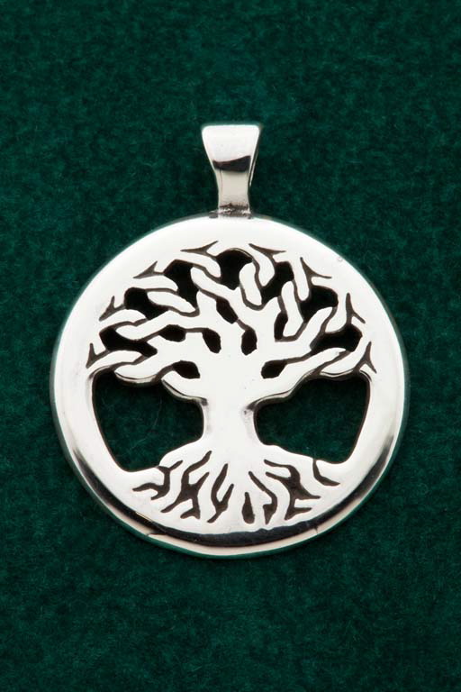 Tree of Life Pendant, medium or large picture