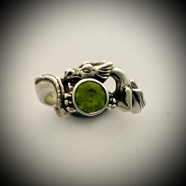 Stone Dragon Ring!