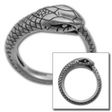 Oroborus Ring