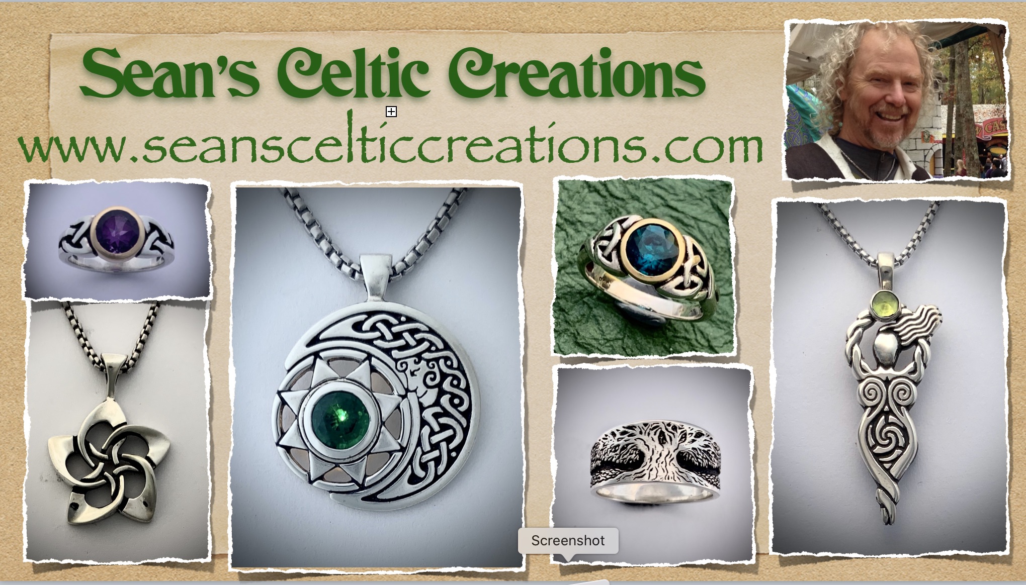 Celtic Jewel Limited Edition - Celtic Complexion - Luxury Artisan