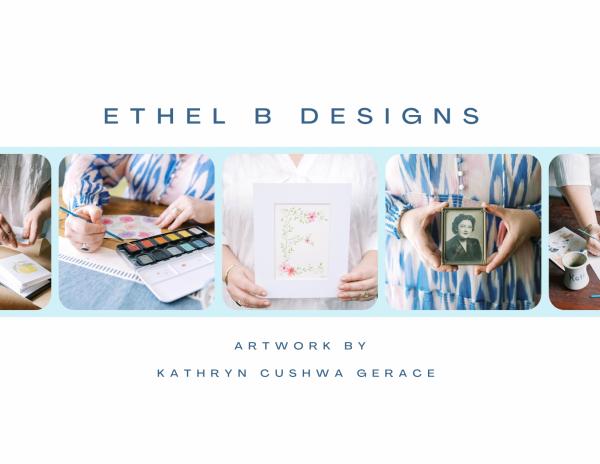 Ethel B Designs