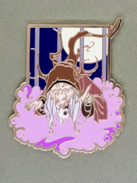 Large Last Unicorn Pins by Geekify picture