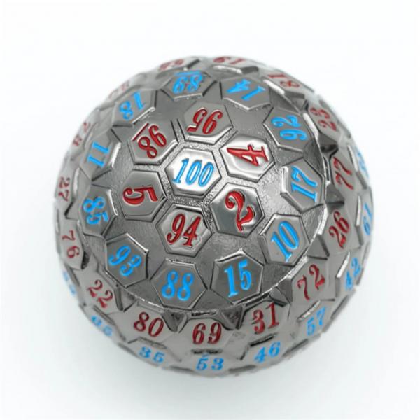 Metal d100 picture